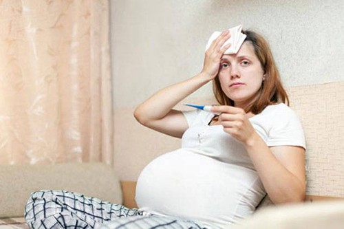 Dấu hiệu tăng nhiệt độ chứng minh dấu hiệu mang thai sớm 