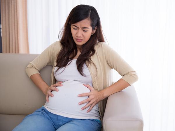 Những biểu hiện mất dấu hiệu khi đang mang thai trong 3 tháng giữa