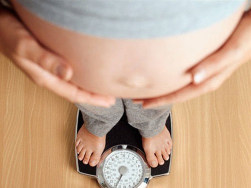 Nhanh chóng tăng cân chứng tỏ dấu hiệu mang thai bé trai và bé gái